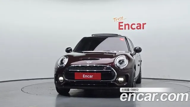 Mini Clubman — фото 3