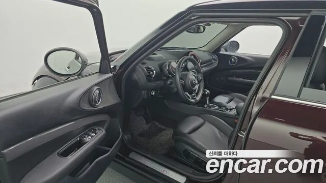 Mini Clubman — фото 10