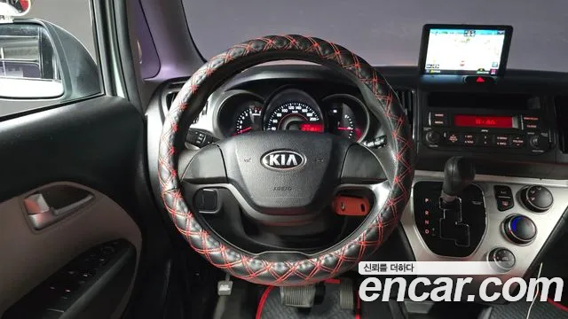 Kia Ray — фото 12
