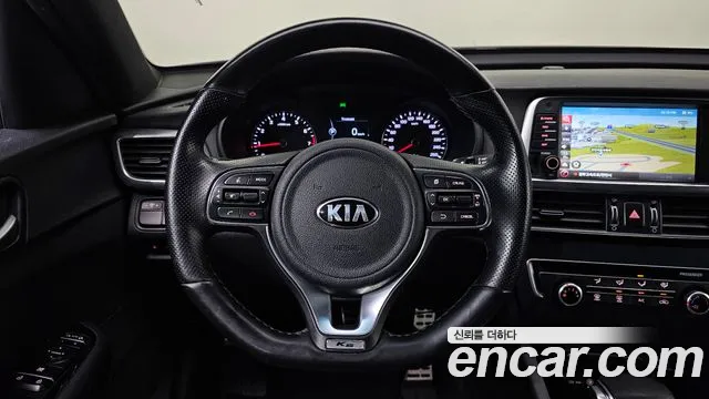 Kia K5 — фото 14