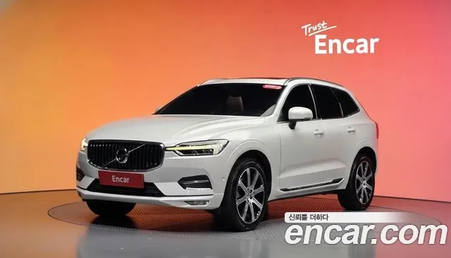 Volvo XC60 — фото 20