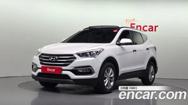Hyundai Santa Fe — фото 1