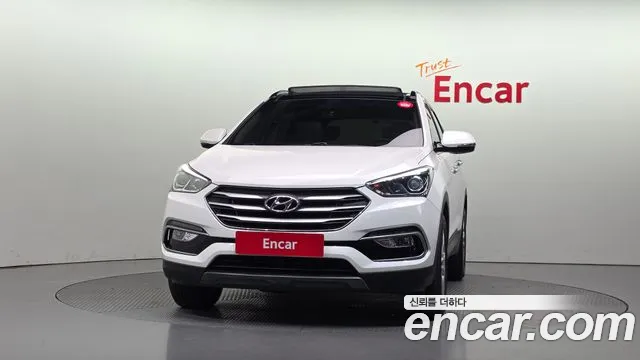 Hyundai Santa Fe — фото 3