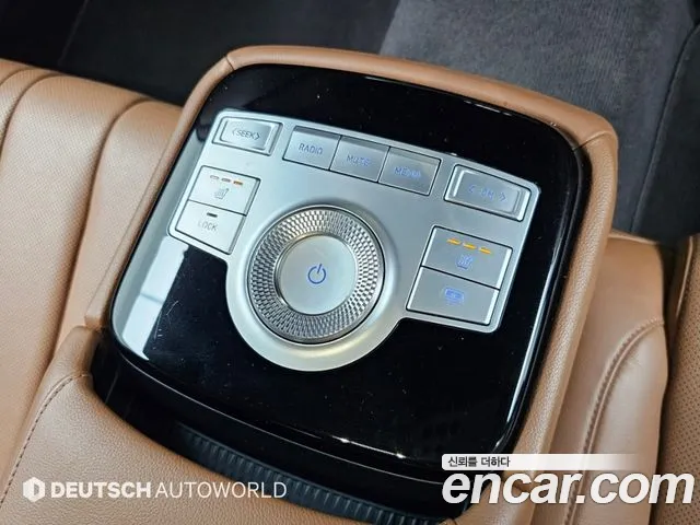 Genesis G80 — фото 17