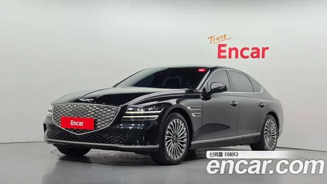 Genesis G80 — фото 1