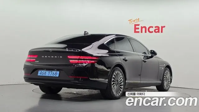 Genesis G80 — фото 2
