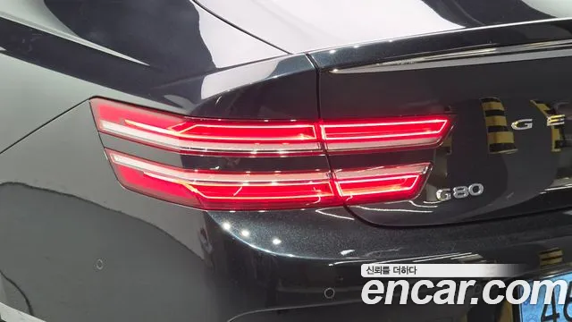 Genesis G80 — фото 23
