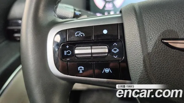 Genesis GV80 — фото 16