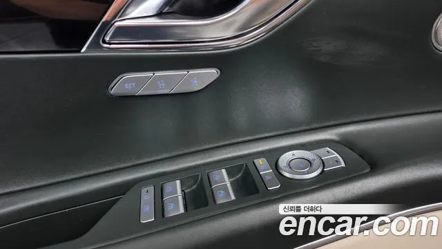 Genesis GV80 — фото 20