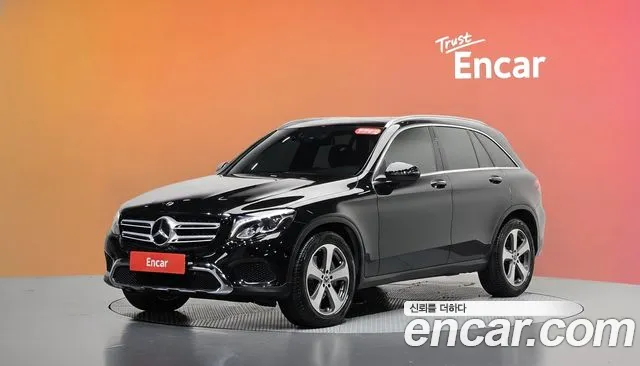 Mercedes-Benz GLC-Class — фото 20