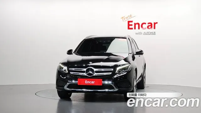 Mercedes-Benz GLC-Class — фото 2