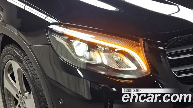 Mercedes-Benz GLC-Class — фото 22