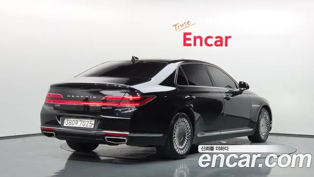 Genesis G90 — фото 1