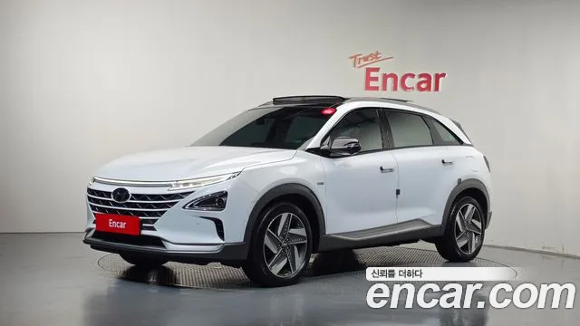Hyundai Nexo — фото 1