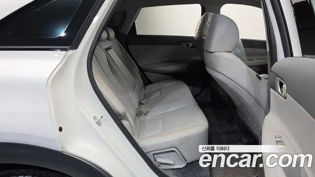 Hyundai Nexo — фото 11
