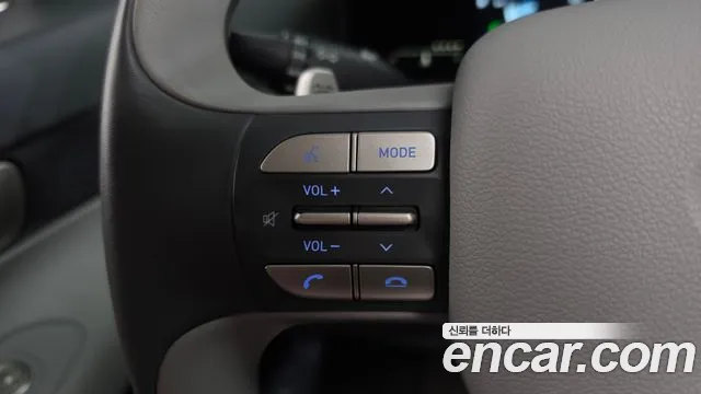 Hyundai Nexo — фото 16