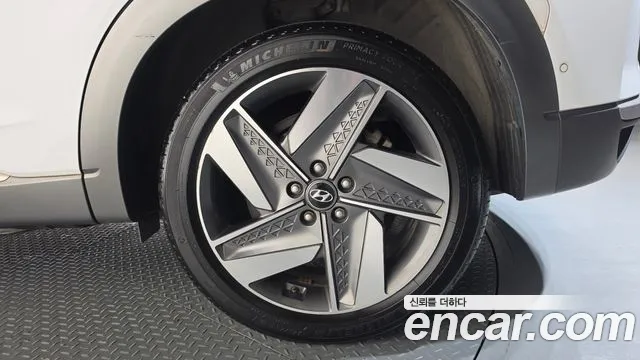 Hyundai Nexo — фото 20