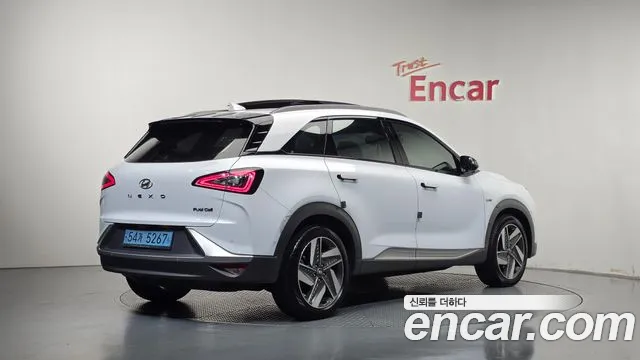 Hyundai Nexo — фото 2