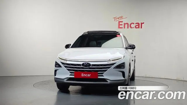 Hyundai Nexo — фото 3