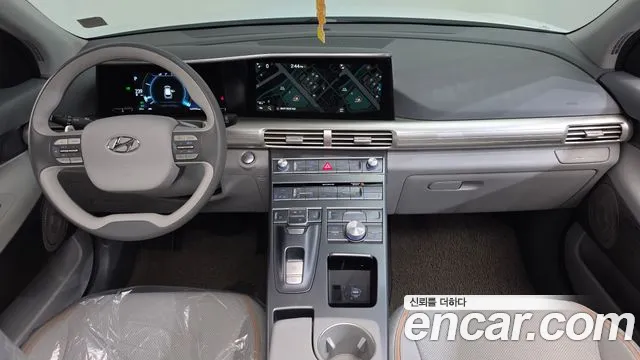 Hyundai Nexo — фото 7