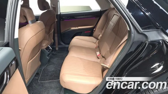 Hyundai Grandeur — фото 11