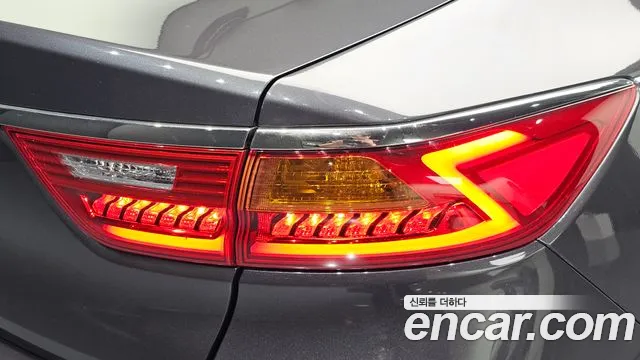 Kia K7 — фото 23