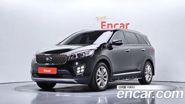 Kia Sorento — фото 1