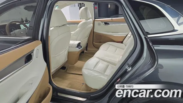 Hyundai Grandeur — фото 11