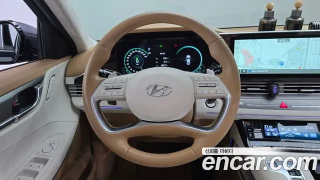Hyundai Grandeur — фото 13