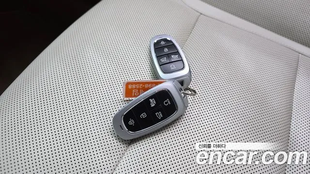 Hyundai Grandeur — фото 15