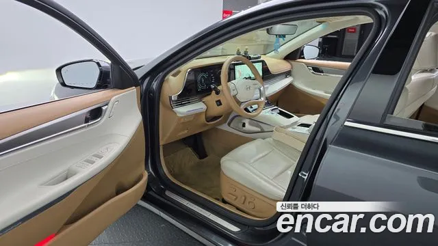 Hyundai Grandeur — фото 10