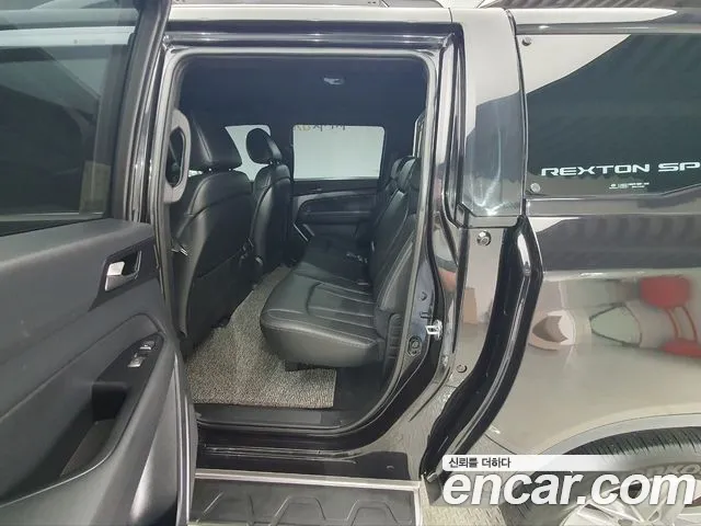 KG_Mobility_Ssangyong Rexton — фото 11
