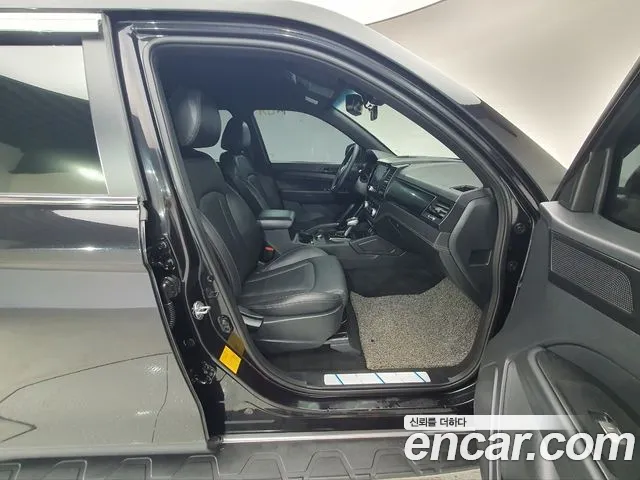 KG_Mobility_Ssangyong Rexton — фото 12