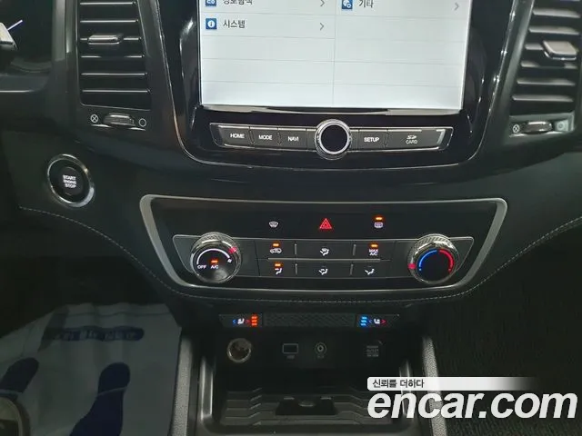 KG_Mobility_Ssangyong Rexton — фото 13