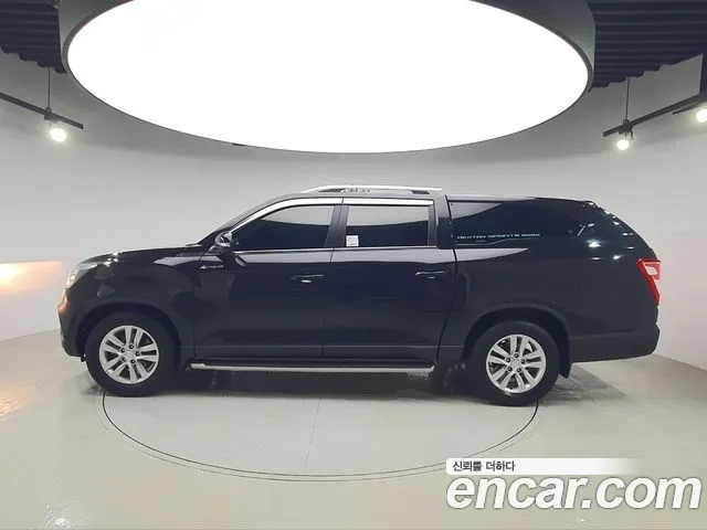 KG_Mobility_Ssangyong Rexton — фото 18