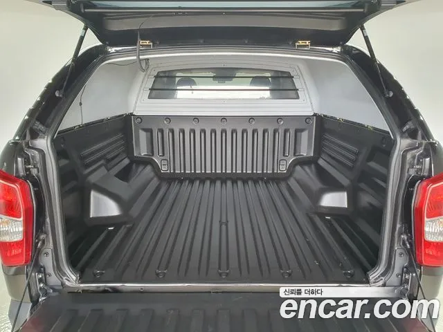 KG_Mobility_Ssangyong Rexton — фото 20