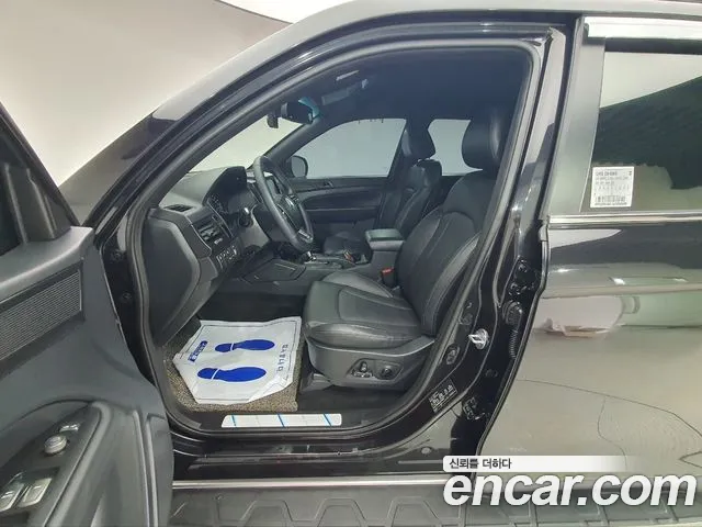 KG_Mobility_Ssangyong Rexton — фото 10