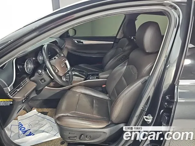 Hyundai Grandeur — фото 11
