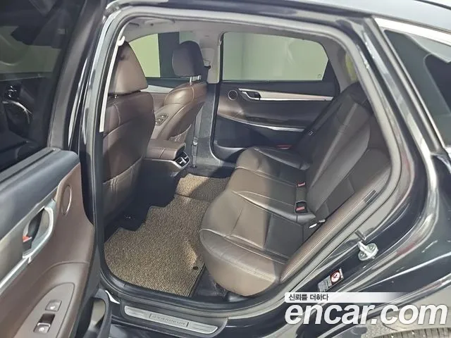 Hyundai Grandeur — фото 12