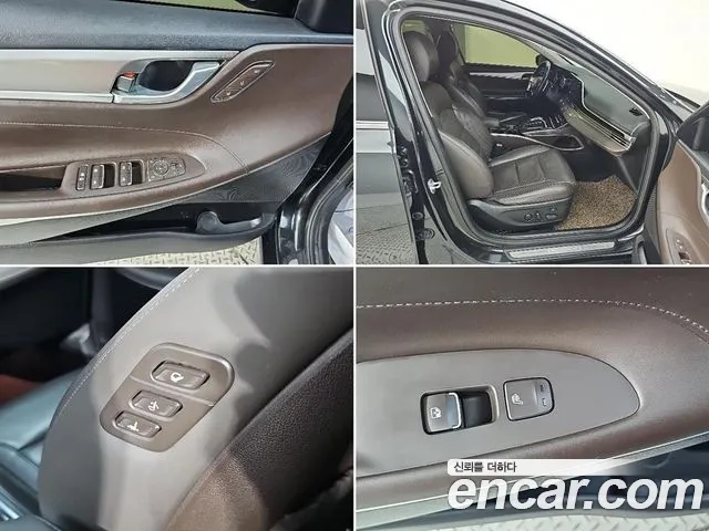 Hyundai Grandeur — фото 17