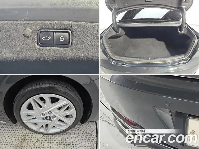Hyundai Grandeur — фото 18