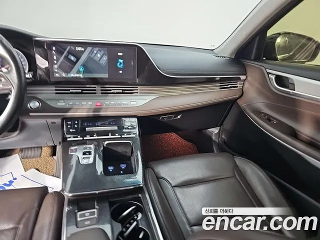 Hyundai Grandeur — фото 10