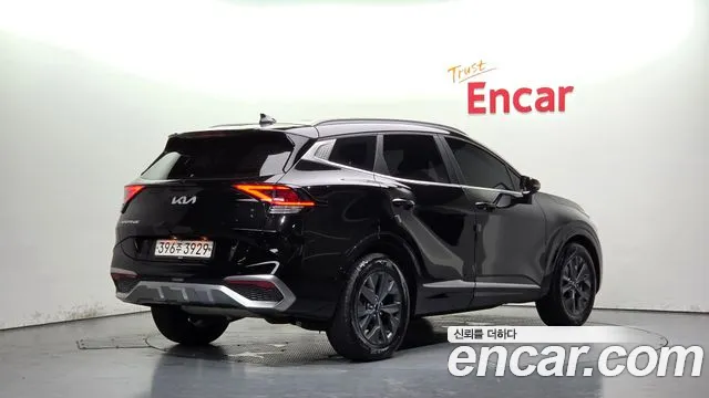 Kia Sportage — фото 1