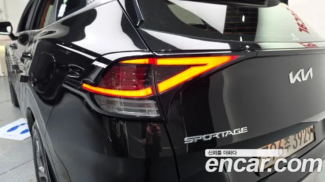 Kia Sportage — фото 23