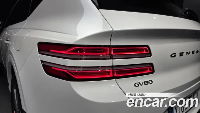 Genesis GV80 — фото 23
