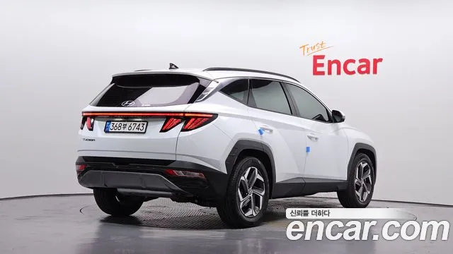 Hyundai Tucson — фото 2