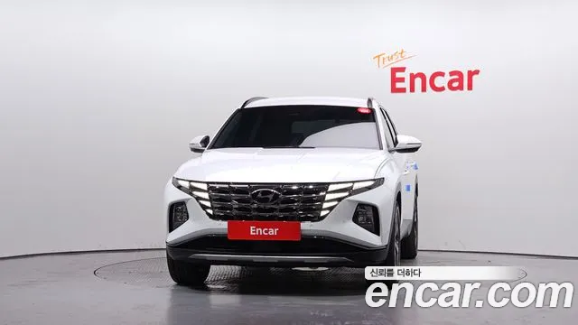 Hyundai Tucson — фото 3