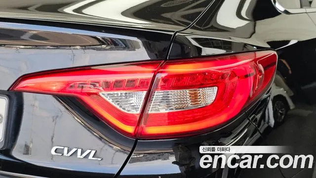 Hyundai Sonata — фото 23