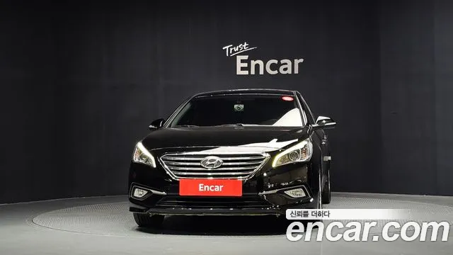 Hyundai Sonata — фото 3