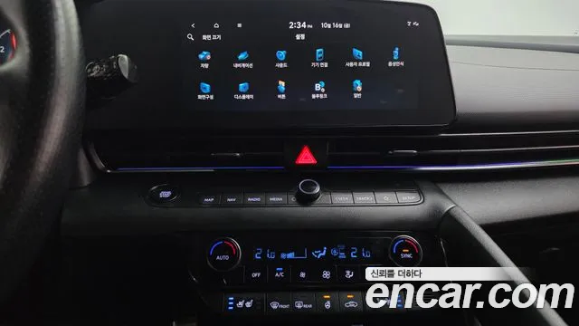Hyundai Avante — фото 15